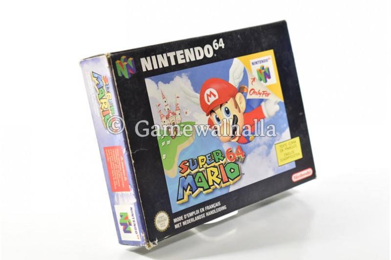 Nintendo 64 store cib